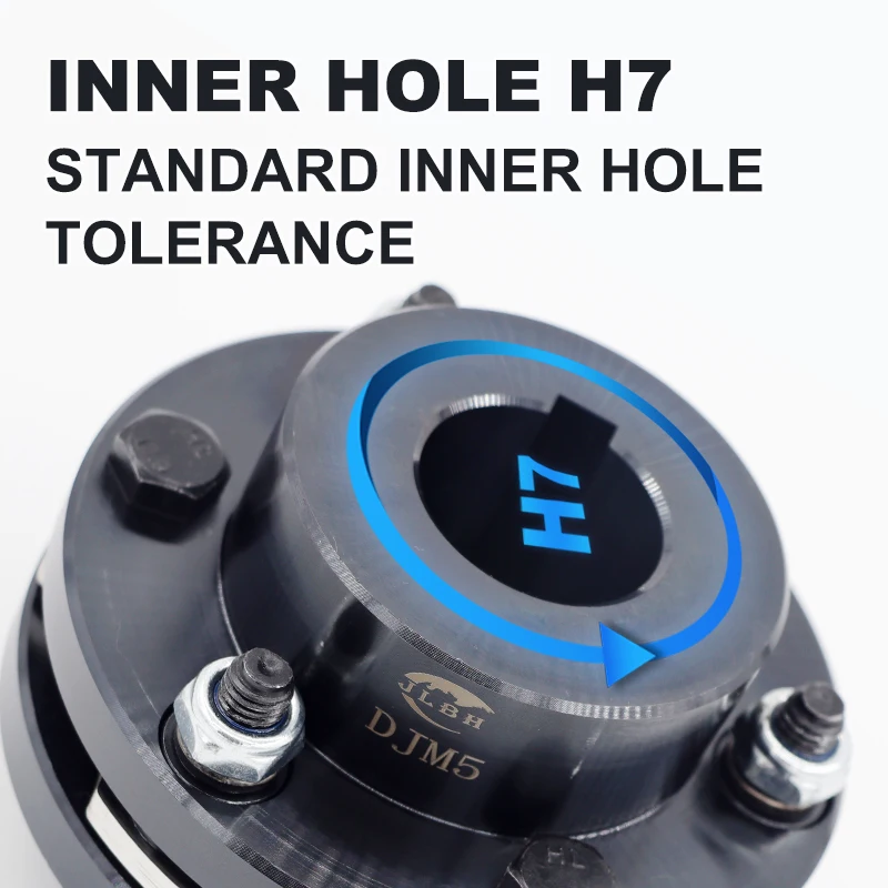 DJM Manufacturer   SJM JMII Flexible Single Double Diaphragm Flexible Couplings Disc Couplings Torsionally