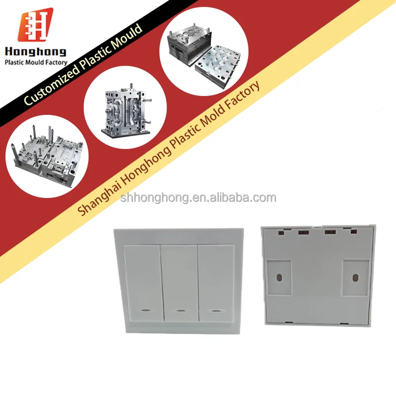 TIBOX IP66 IP65 Водонепроницаемый ABS пластиковый распределительный щит MCCB корпус HT-3Way электрических выключателей услуги по изготовлению