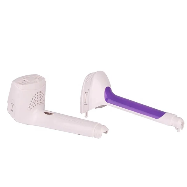 Professional injection mold mould for domestic hair dryer housing high quality and temperature resistant hairdryer plastic parts