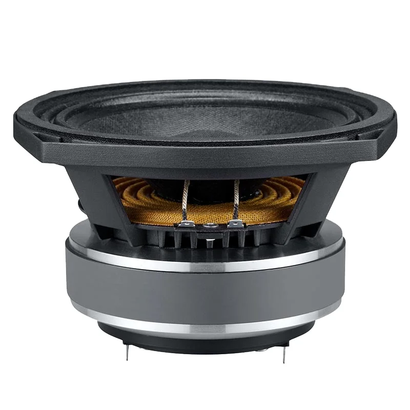6.5 inch 6.5' ferrite coaxial speaker driver full range speakers price paper cone