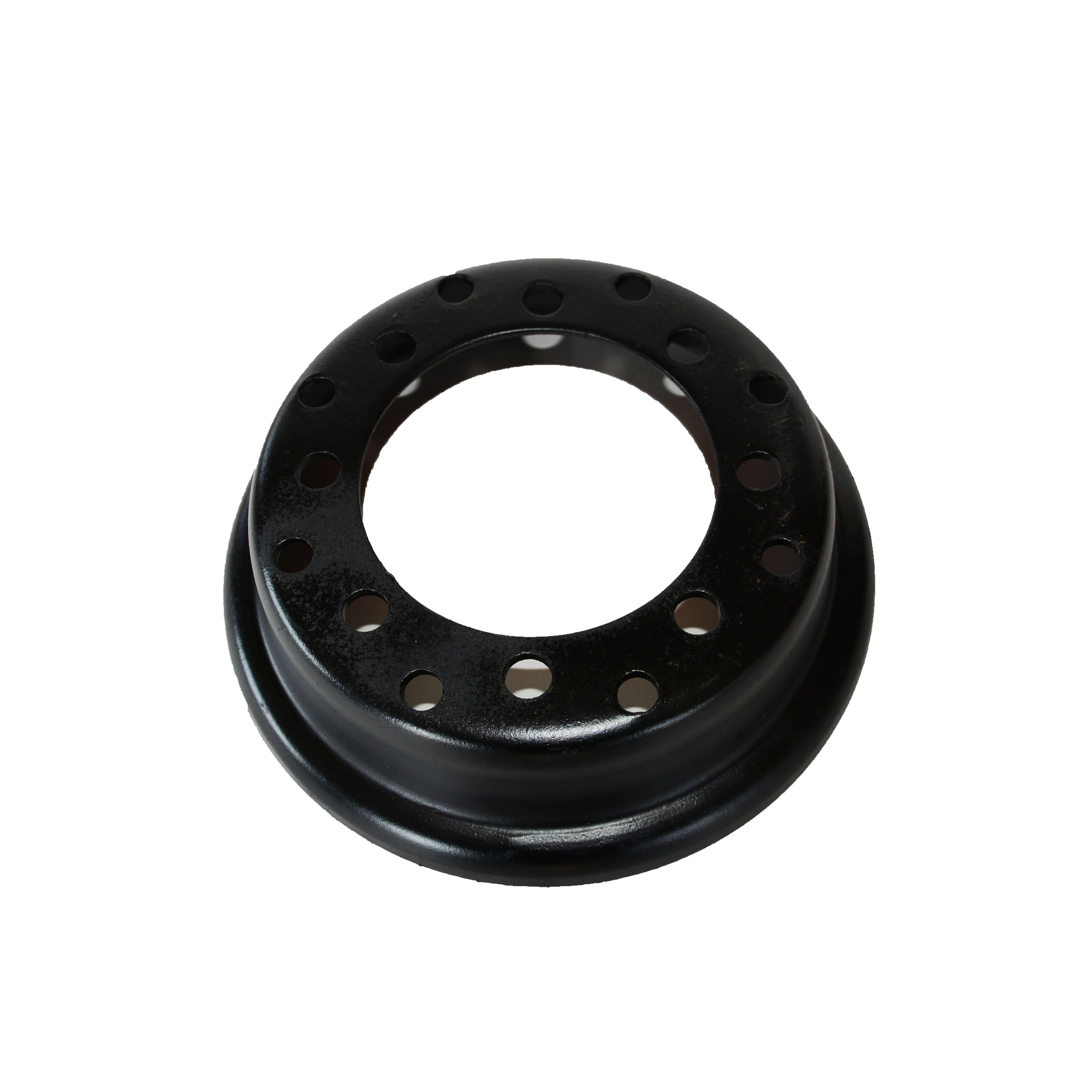 
loader rims 10.00 24 steel wheel rims 3PC tubeless heavy duty wheels 