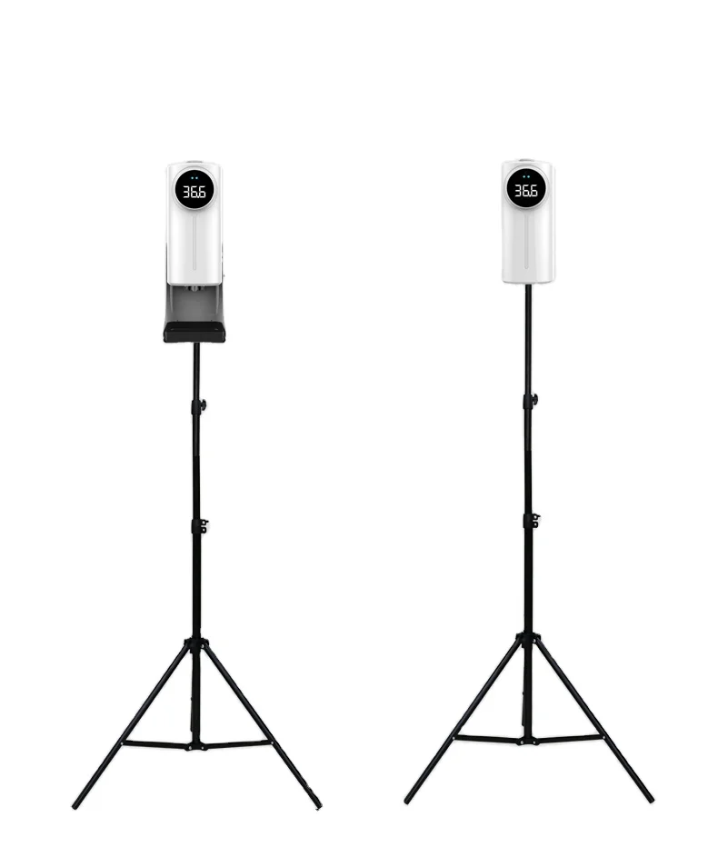 K9 plus Special Lightweight And Flexible Adjustable Aluminum Professional 3-Section Tripod OEM