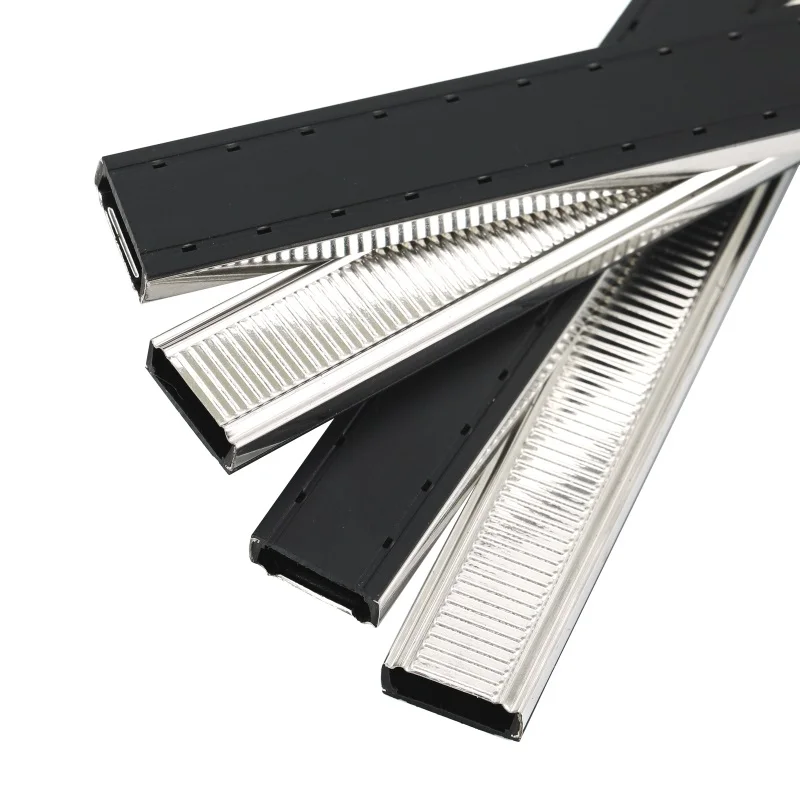 5-27A Insulating Glass Aluminum Spacer Bar Products Warm Edge Strip Insulated Double Glass Aluminum Strip Embossing