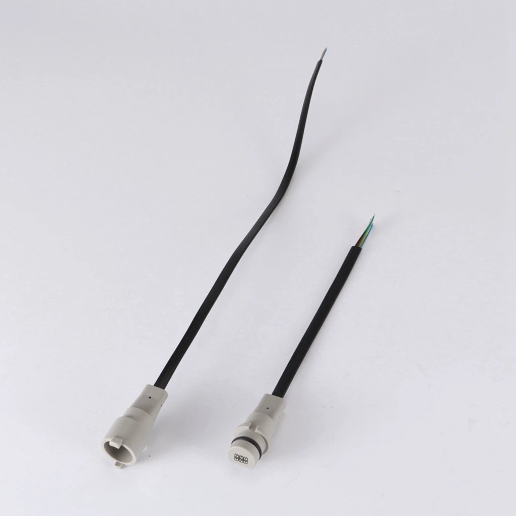 waterproof cable assemblies