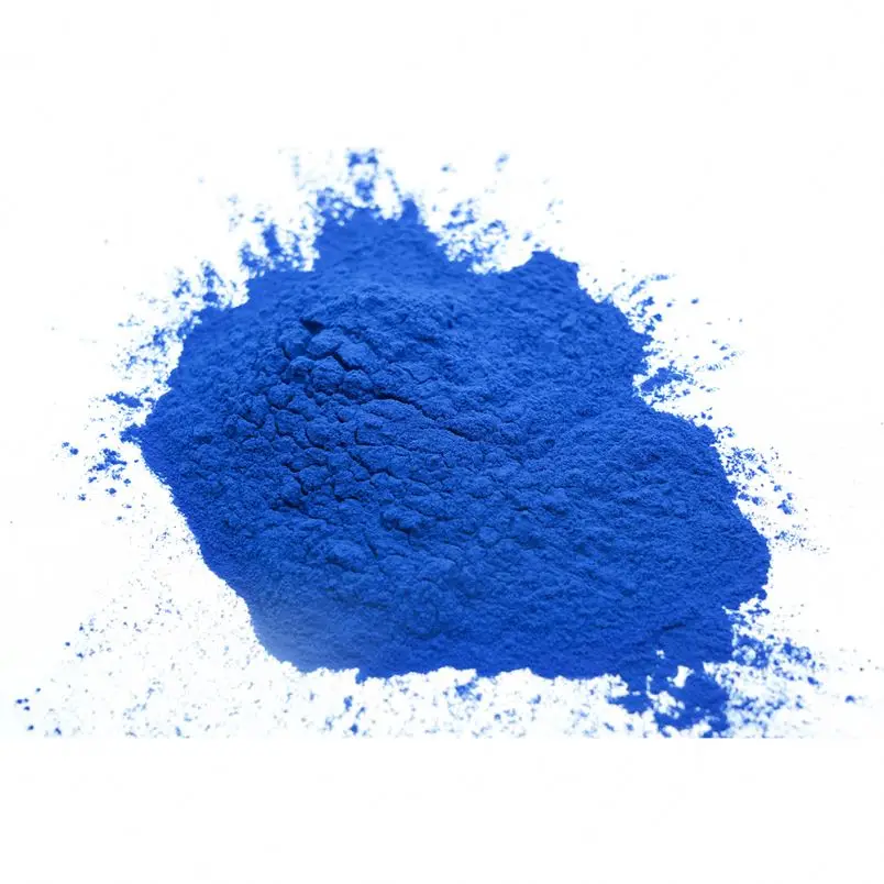 Food Grade Phycocyanin E18 E25/Factory Supply Phycocyanin Water Soluble Blue Spirulina for food or cosmetic or medicine use