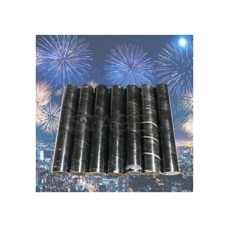 Calculate Fireworks Shot Counts Easily - Perfect for All Display Sizes  HDPE  1.91 Inch Firework Mortar Tubes