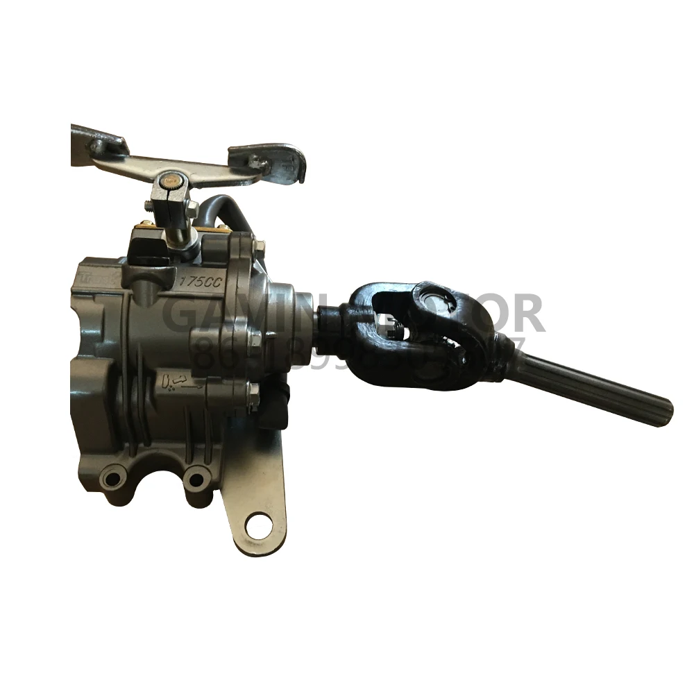 
Hot sale factory cheap price high quality three wheel motorcycle cargo tricycle tuk tuk motor reverse transmission gear box 