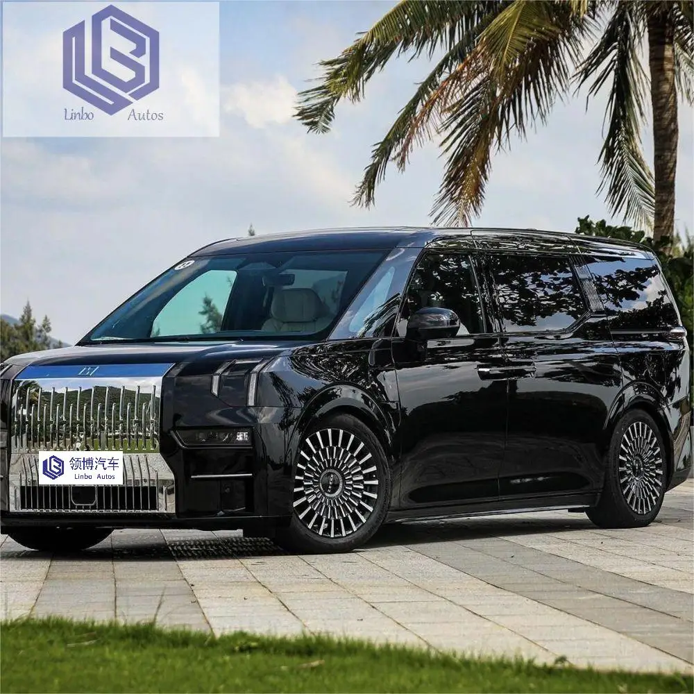 zeekr 009 GEELY 2023 2024  4WD 4X4 SUV MPV EV electric vehicle car 6 seat ME WE pure electric car New energy car