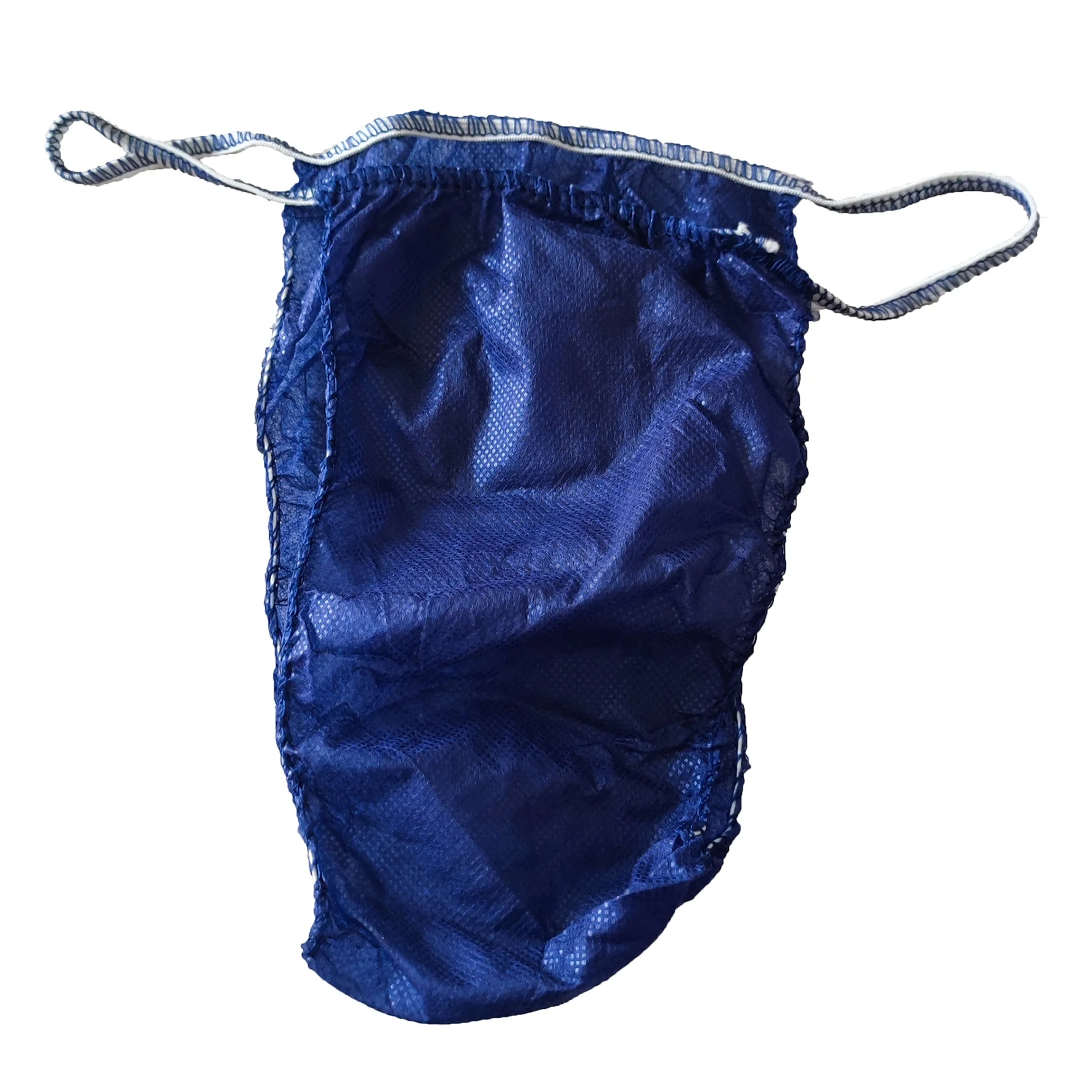 disposable bikini Lady Plain Massage Spa Individually disposable bikini Women non woven Bikini panties for beauty SPA use