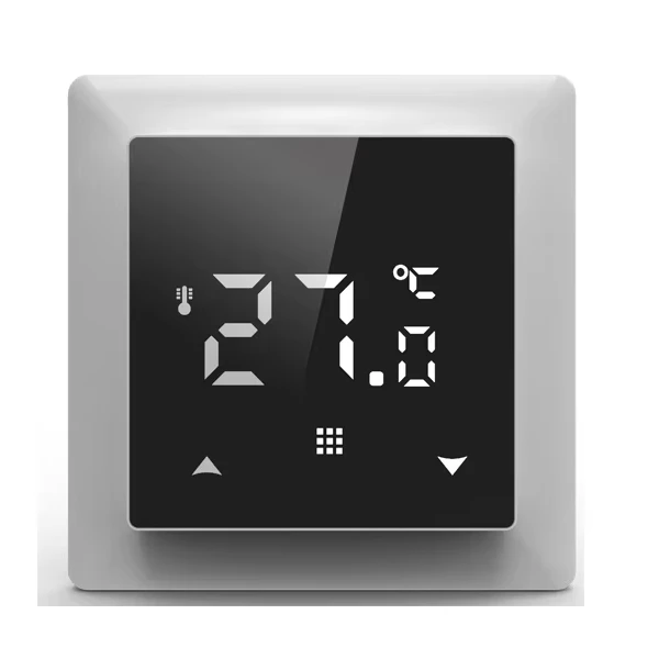 Wifi Tuya Smart Room Thermostat 16A Electric Underfloor Heating Thermostat Temperature Controller Switch Built in sensor