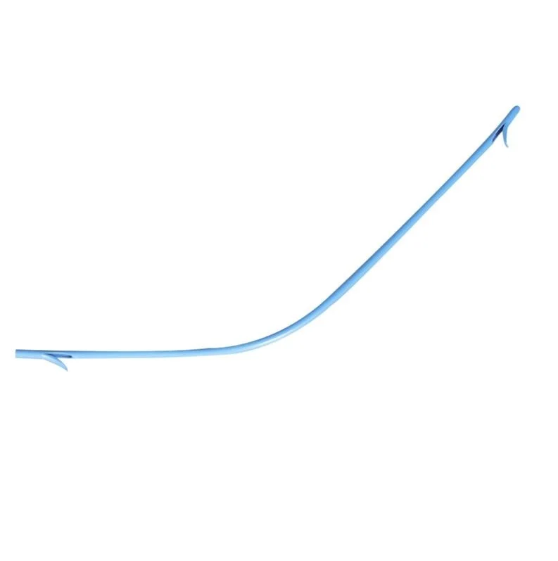 Высокое качество, оптовая продажа, медицинская дренажная трубка, цветная настраиваемая медицинская дренажная трубка, Стент