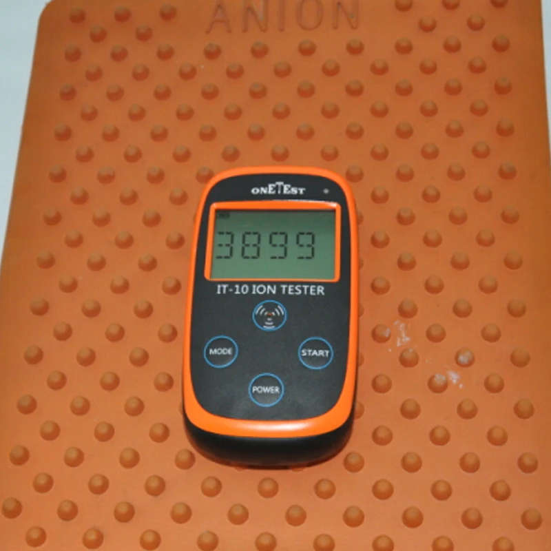 IT-10 High Efficiency Advanced GM Tube Ion Detection Technology Original High Quality Negative Energy Ion Tester