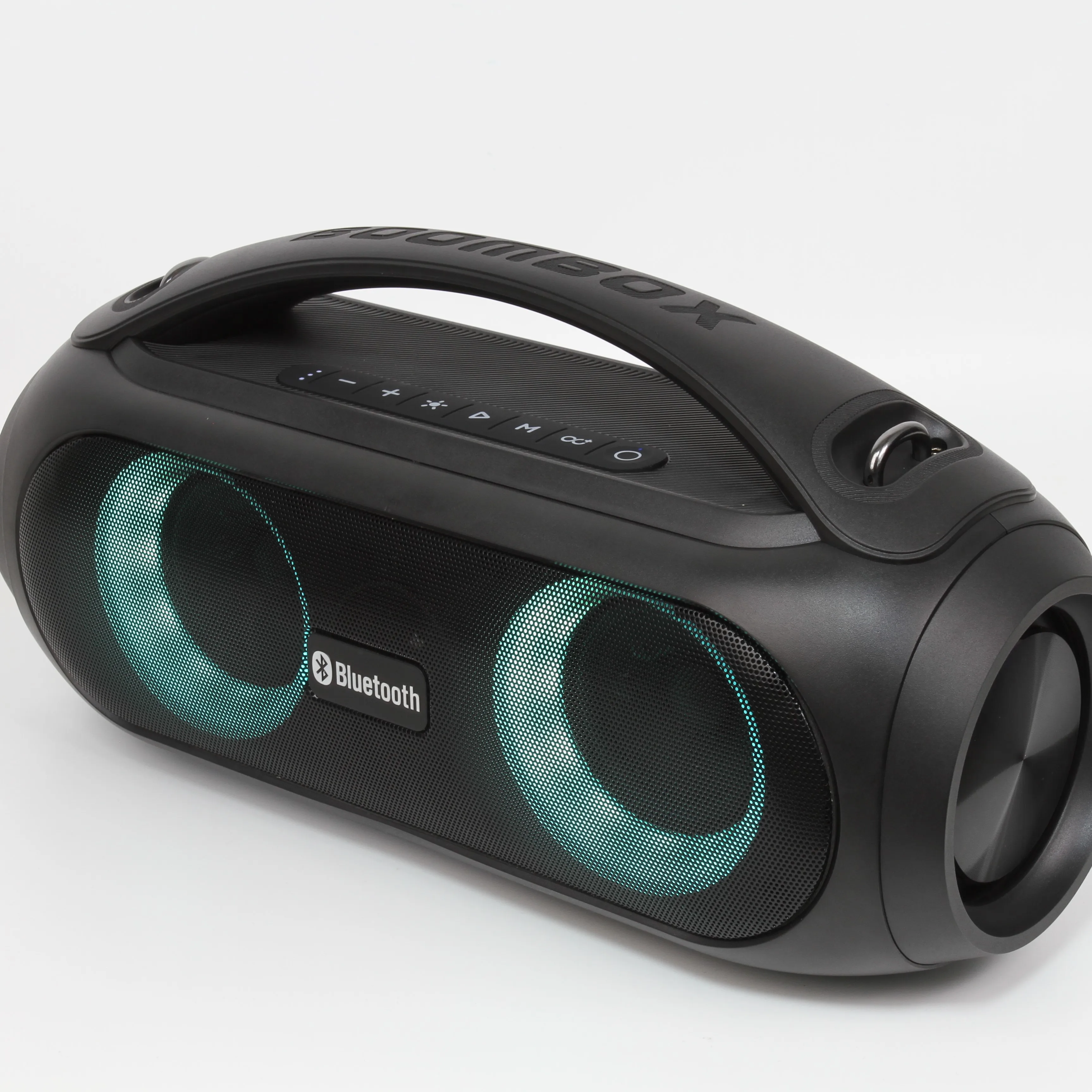 High Quality 3-inch Woofers And  2-inch Tweeter Connection Of 2 Speakers Support Bt