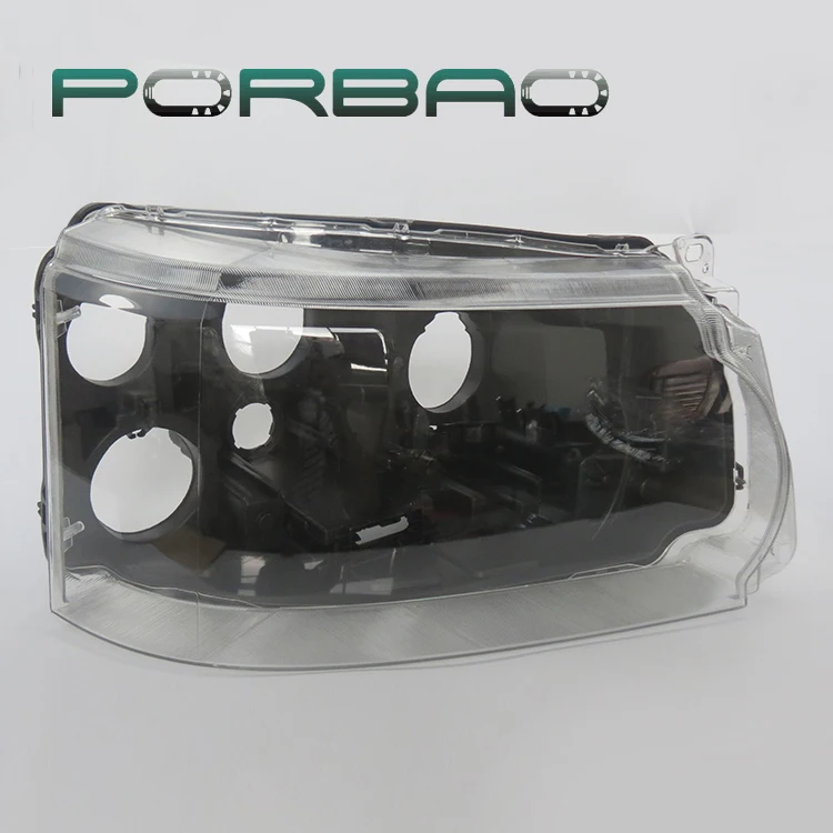  PORBAO car parts transparent headlight lens cover for SpOrrt (2010-2012 Year