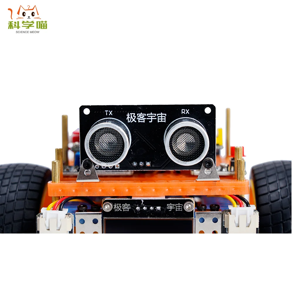 education diy toys robot for kits toys