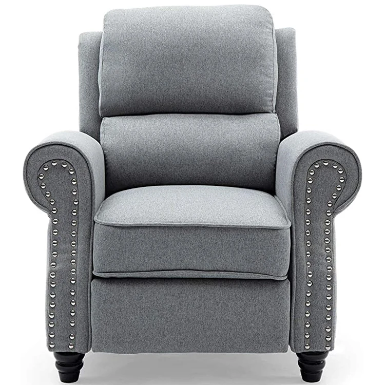 2021 hot sale popular cinema type recliner folding home reclining chair electric linear actuator for recliner chair