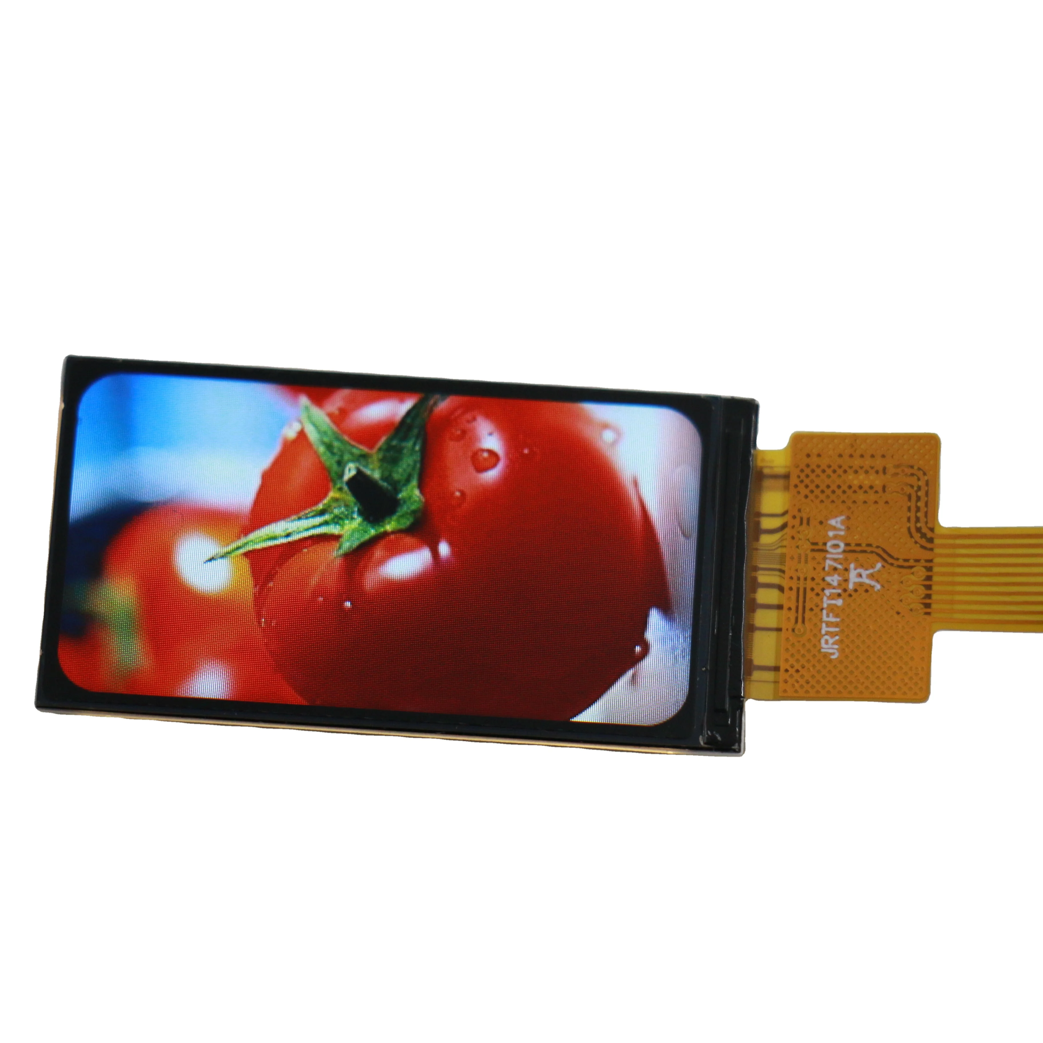 Free Samples Custom 1.47 Inch 172*320 Dots TFT LCD Screen with Capacitive Interface Small Color TFT LCD Display Panels Module