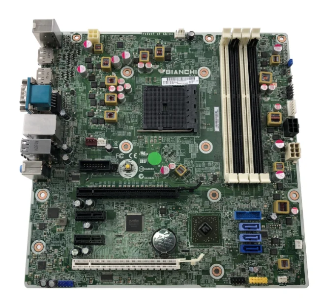 Настольная материнская плата, используемая для EliteDesk 705 G2 MT 798571-001 798073-001 FM2b