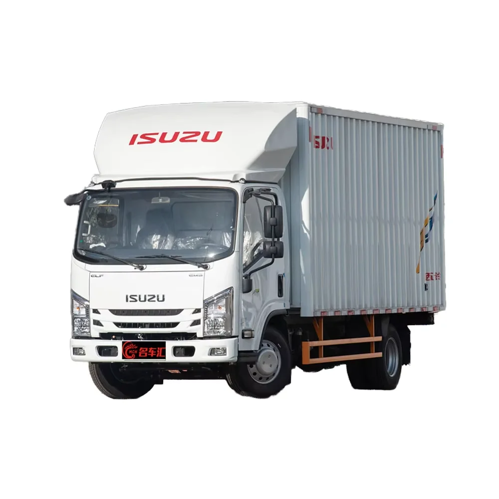 Jiangxi ISUZU Forward Light Truck Multiple models for sale