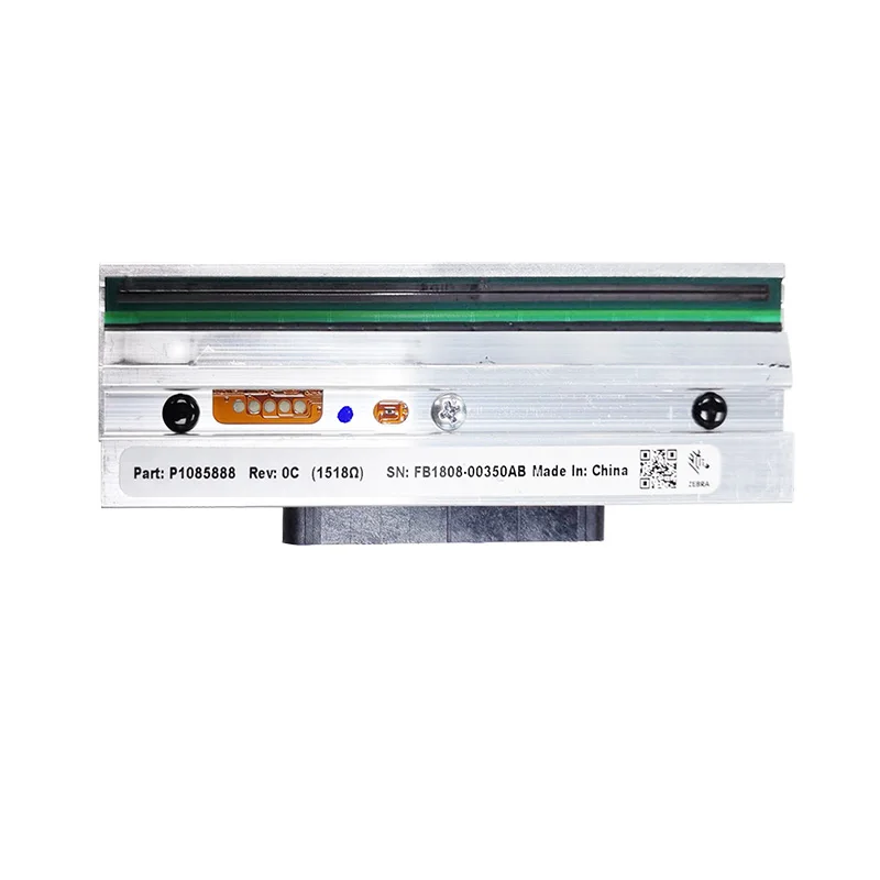 Новый оригинальный принтер Zebra ZT610 термопечатающая головка 300dpi Штрих-код печатающая для P1083320-011