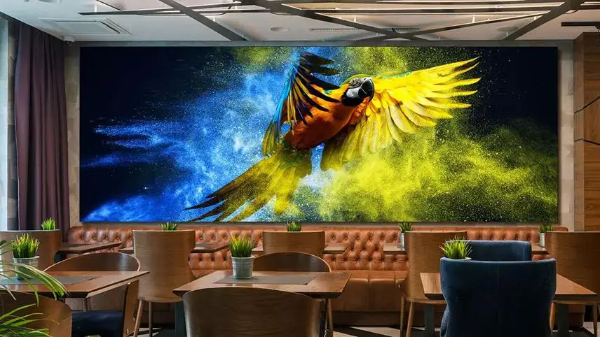 Full Color P1.86 Led Video Wall  Casting Aluminum Portable Cabinet Concert Event Rental Led Display Indoor Stage Led  Screen