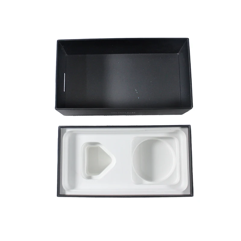 Переработанный на заказ пищевой блистер, горячие колеса, матовый раскладной контейнер, прозрачный пластиковый блистер, лоток для растений для упаковки