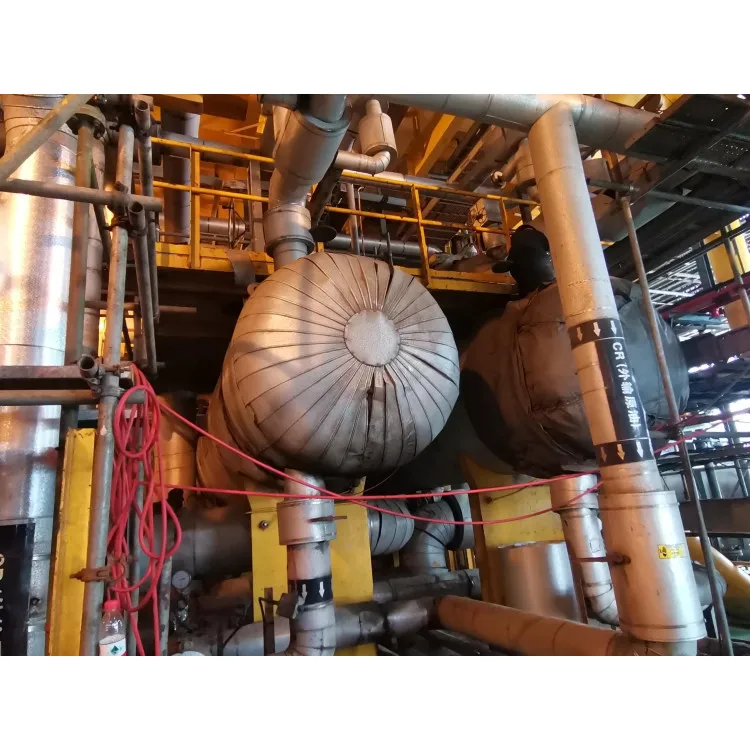 Прицеп монтируется Нефть и Газ Вода высокого давления 3 фазы сепаратор сырой нефти