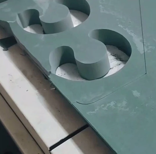 Factory Directly Provide pneumatic knife cnc sealing gasket cutting machine