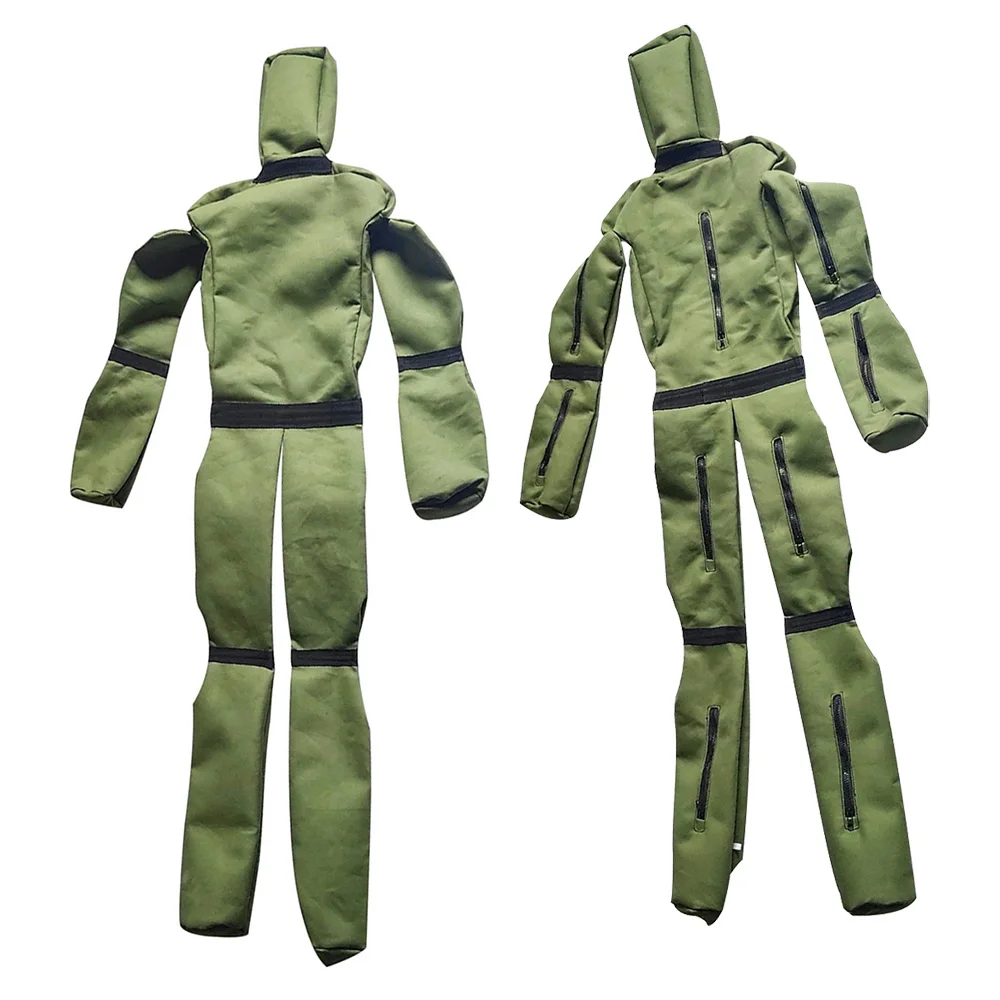 Xiejia 175cm Empty unfilled boxing training dummy forest rescue fire drill rescue training manikin