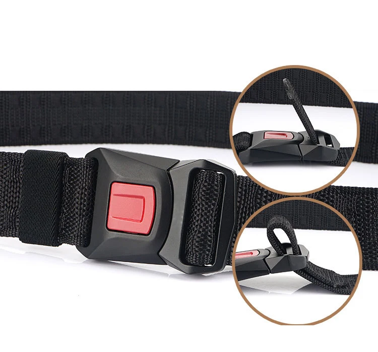 Padded tactical belt and adjustable protective buckle tactical belt