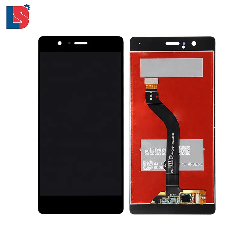 ЖК-дисплей и рамка для HUAWEI P9 Lite VNS-L31 L21 L19 1920*1080, экран дисплея для HUAWEI G9, хорошее качество
