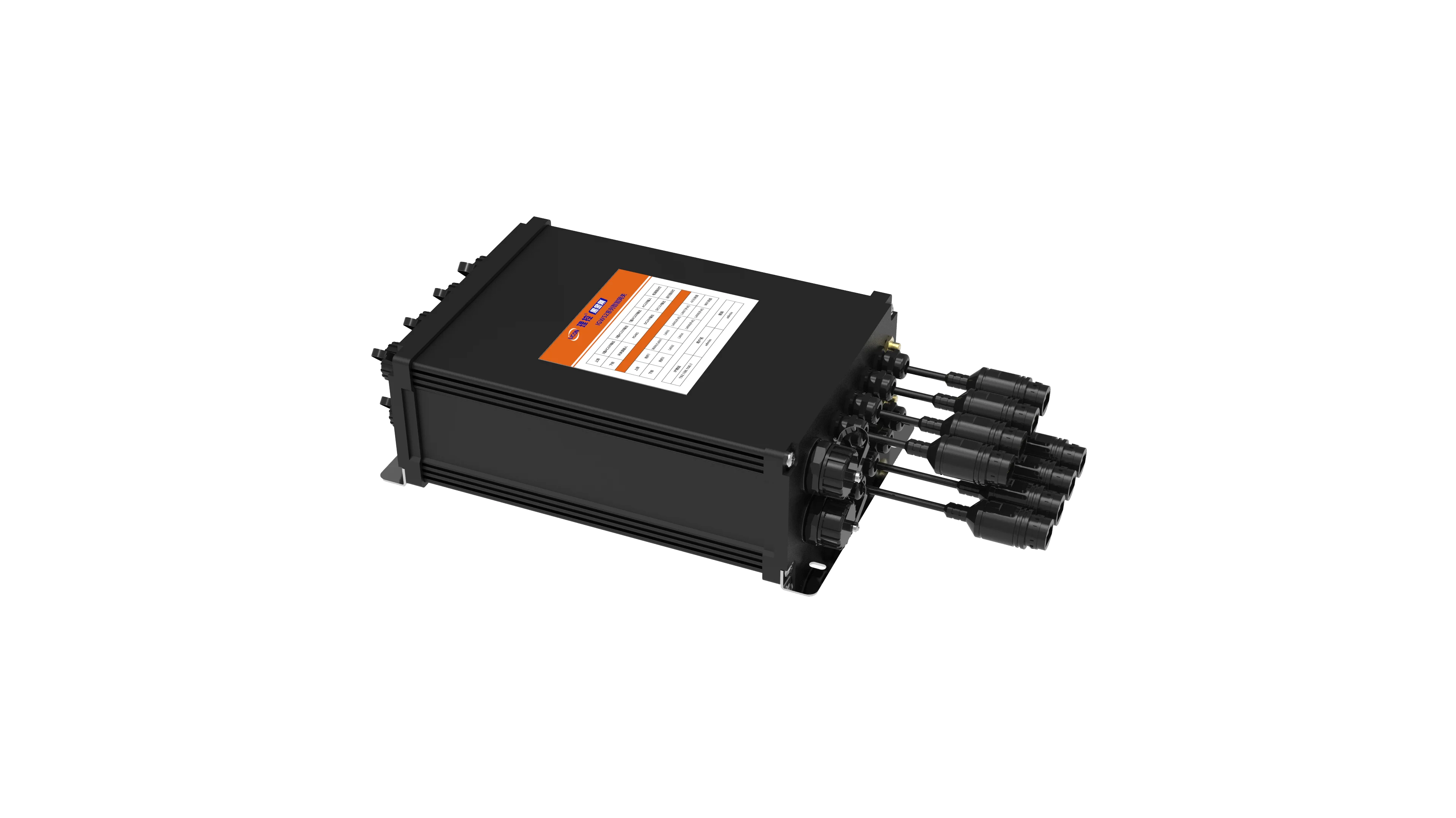 Шлюз IGW5 Zigbee Беспроводной пульт дистанционного управления ROHS Сертифицированный 24 В/220 В/240 В диммеры для освещения