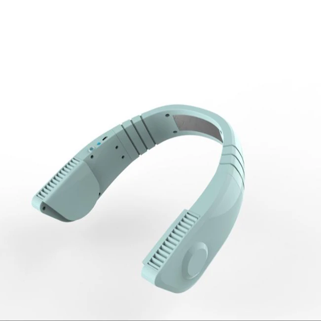 
Arctic neck cooler 2019 Новое приспособление для ленивых ношения термоэлектрический охлаждающий пояс с USB перезаряжаемой батареей 