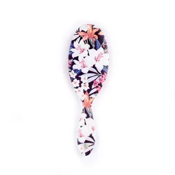 Hair Brush Airbag Comb ABS Air Cushion Head Massage Comb Airbag Large Plate Comb UV digital Printing C006