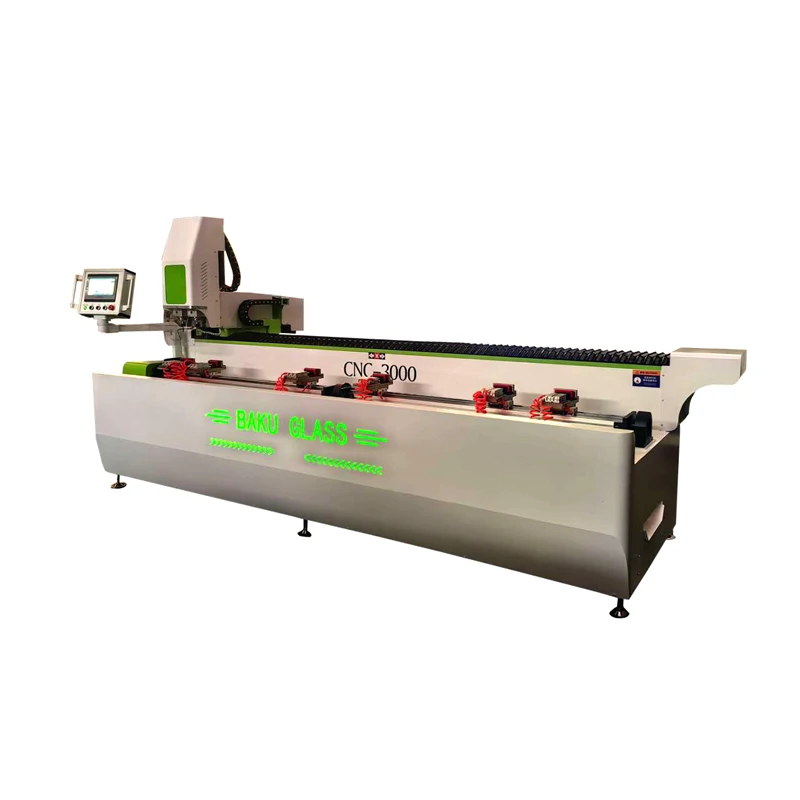 Hot Sale Metal CNC Drilling Machine for Aluminum Profile