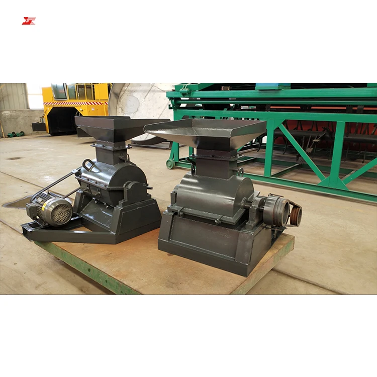 Chengxiang Hot Selling Fertilizer Crushing Machine Dust-Free Horizontal Urea Grinder Urea Crushing Granulation Machine