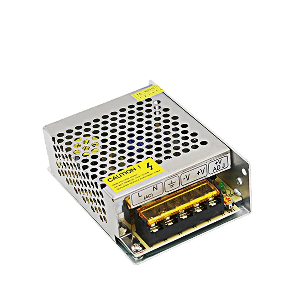 C-Power supply Constant Voltage 25W SMPS 5V 5A Switching Power Supply