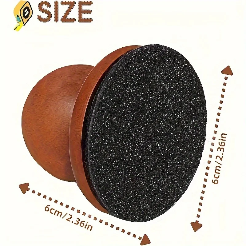 Dog Paw Nail Scratch Pad Wooden Pet Nail File Board Trimming Scratcher Manual Dog Nail Grinder with 3 Replaceable Sandpaper