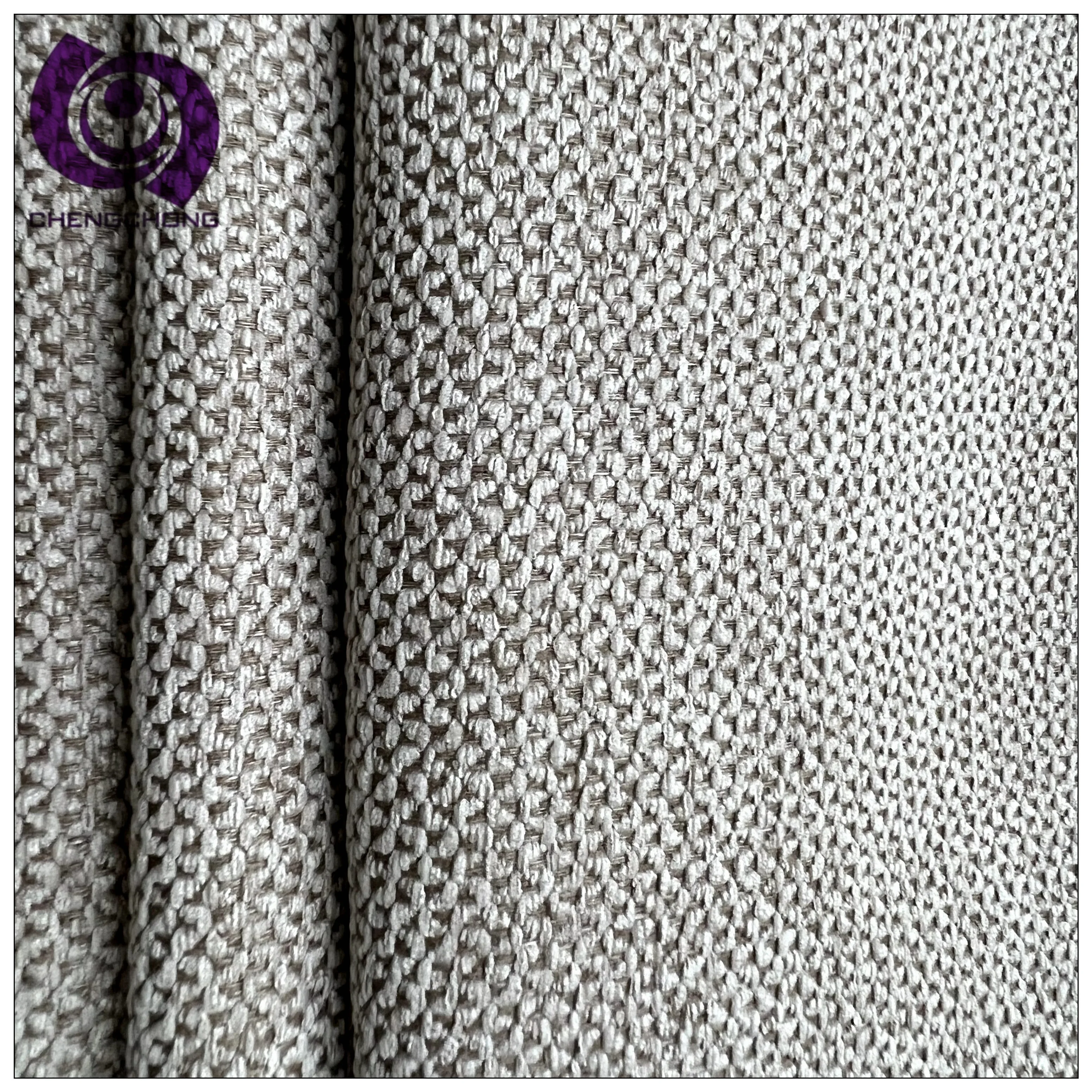 Super Soft Blackout Linen  Curtain Fabric Sofa Fabric