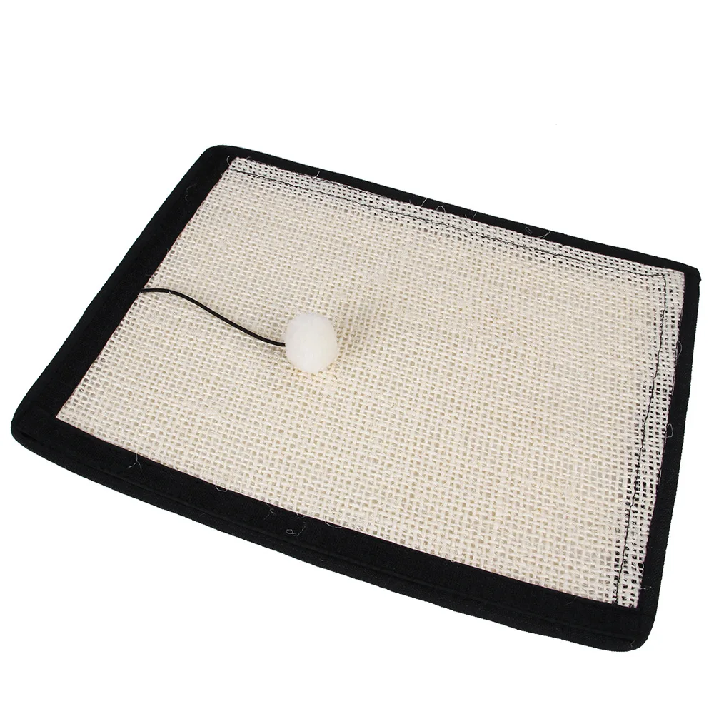 Sisal Sofa Armrest Protector Anti Cat Scratch Board for Cat and Kitten cat scratching pad