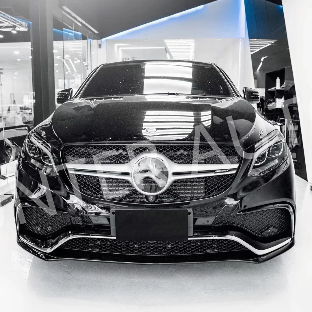 Лидер продаж, автозапчасти для benz GLE class (W166) GLE COUPE (W292), обновление до корпуса GLE63 amg 2015-подходит