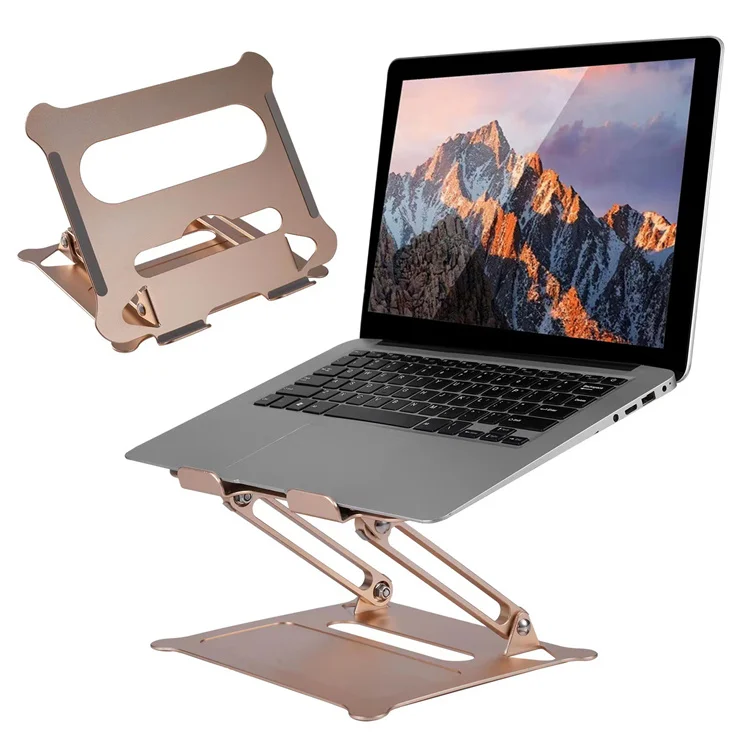 top 10 portable laptop stand laptop monitor stand adjustable computer foldable laptop stand for desk