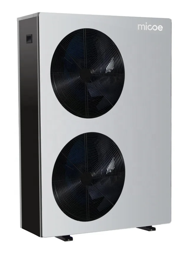 Micoe A+++  R32 Three In One Multifunctional Air to Water EVI Heating Cooling Hot Water Monoblock Inverter Heat Pump