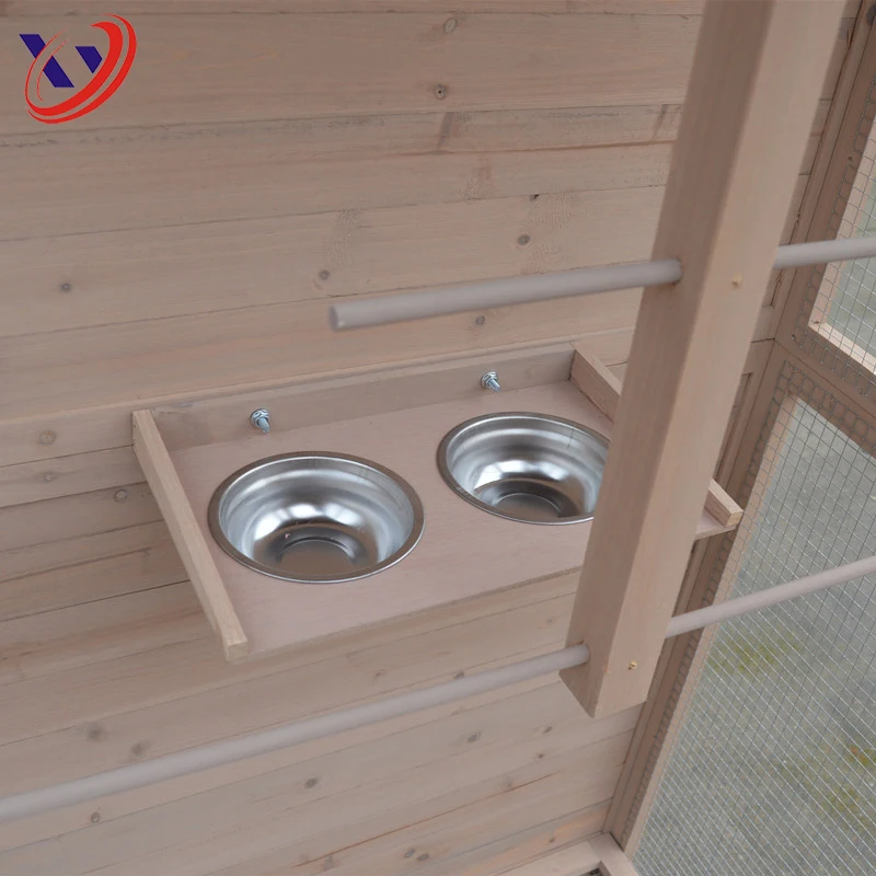 2020 New Arrival AV381 Wooden Cages for Birds