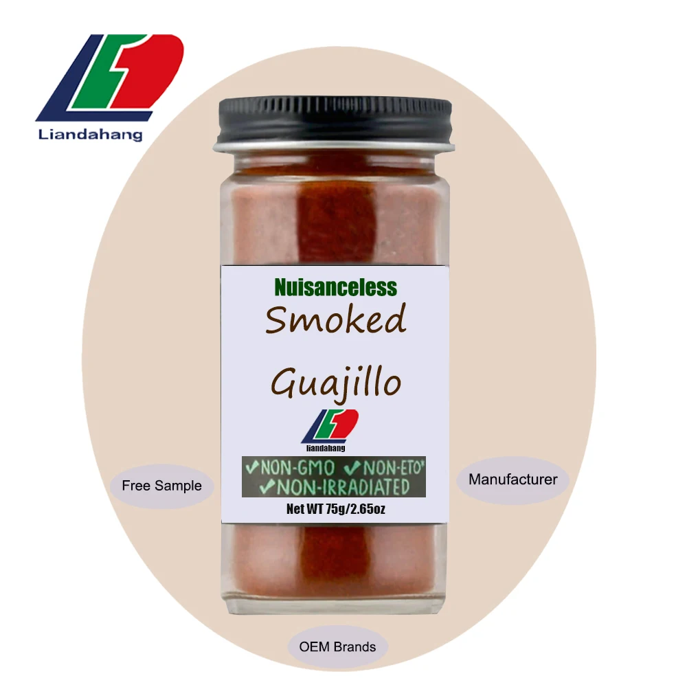 Roasted Chili Smoked Paprika Roasted Chilli Powder Indonesia
