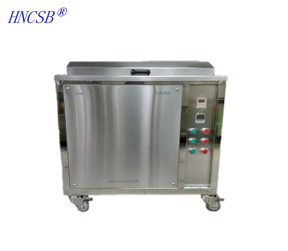 Professional Ultrasonic Cleaning Machine For anilxo roller printer head