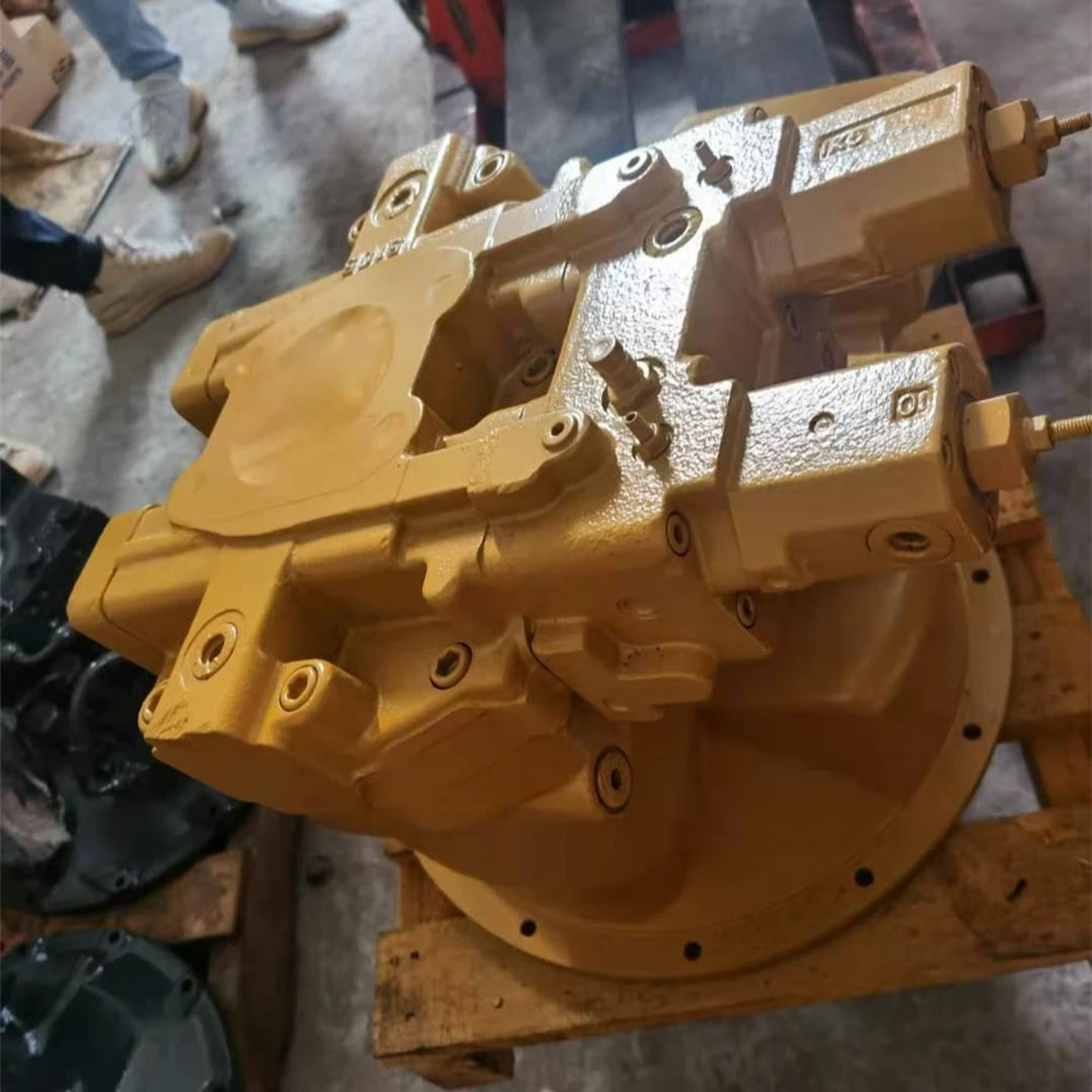 E322BL Belparts Excavator Hydraulic Main Pump A8VO107LA Hydraulic Pump