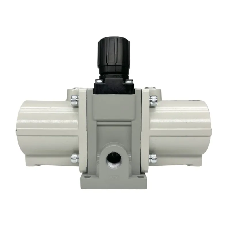 STNC 2023 New Product VBA 10/11/20/22/40/42/43A Series SMC Equivalent Booster Regulator For Pneumatic Parts