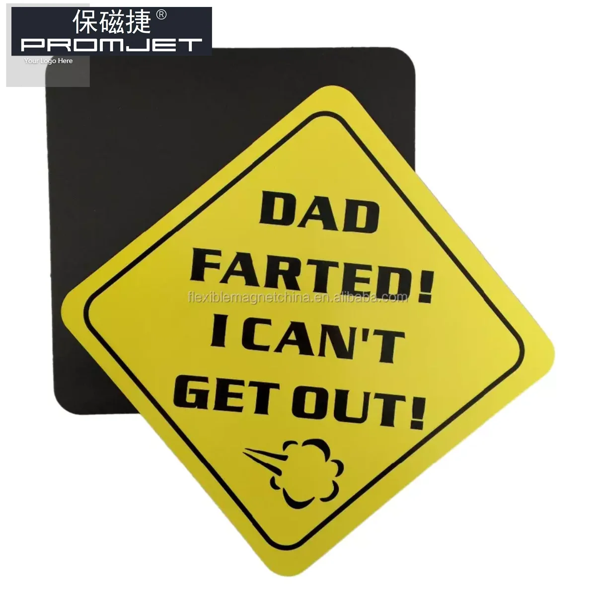 Best Custom Speed Limited Car Magnet Signs L Plate Car Sign