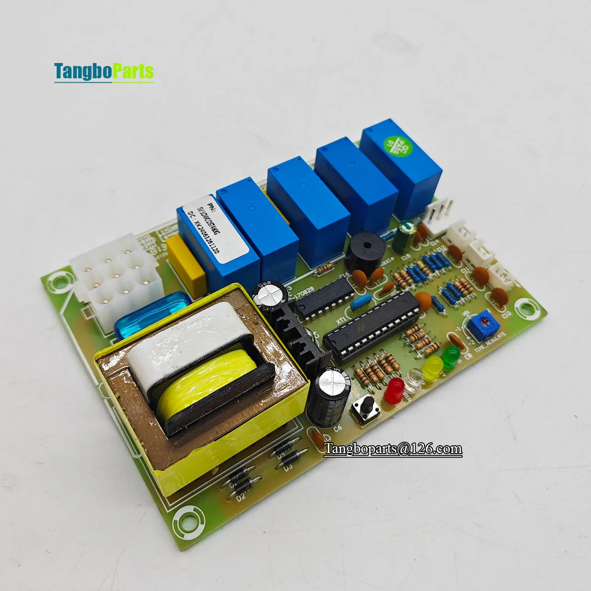 Ice Making Machine Spare Parts Controller Motherboard Computer Board Main Board PCB Board For Manitowoc E460 ES460 Ice Maker